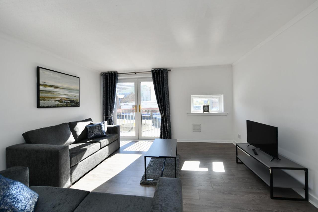 Villa Mews House à Ayr Extérieur photo