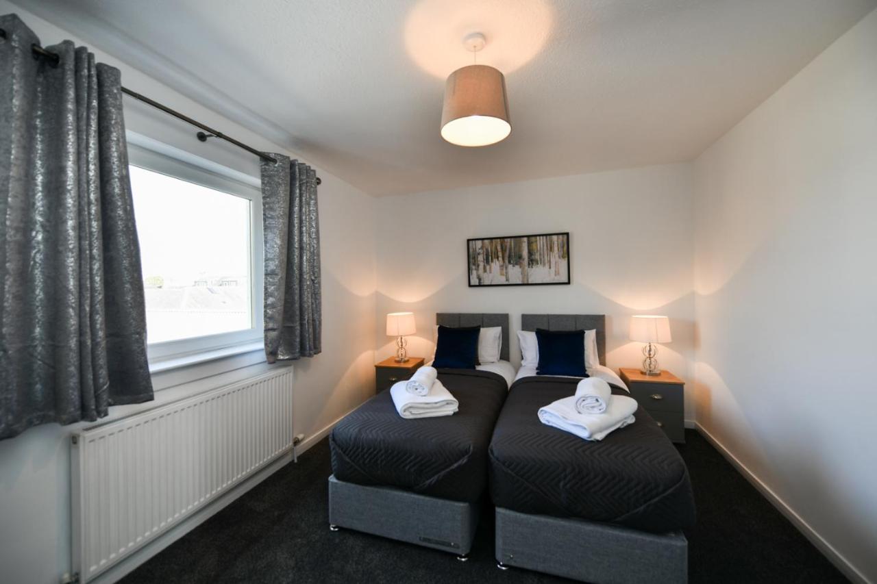 Villa Mews House à Ayr Extérieur photo